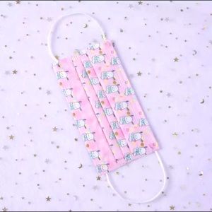 Pochacco Individually Wrapped Disposable Adult Masks (20pcs)